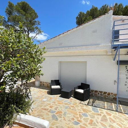 Villa Vaquero - Gandía Exteriér fotografie