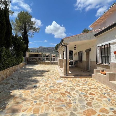 Villa Vaquero - Gandía Exteriér fotografie