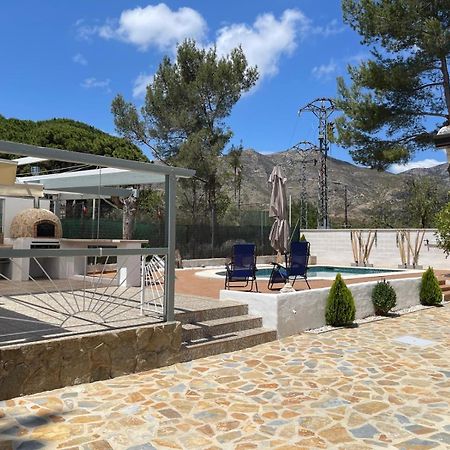 Villa Vaquero - Gandía Exteriér fotografie