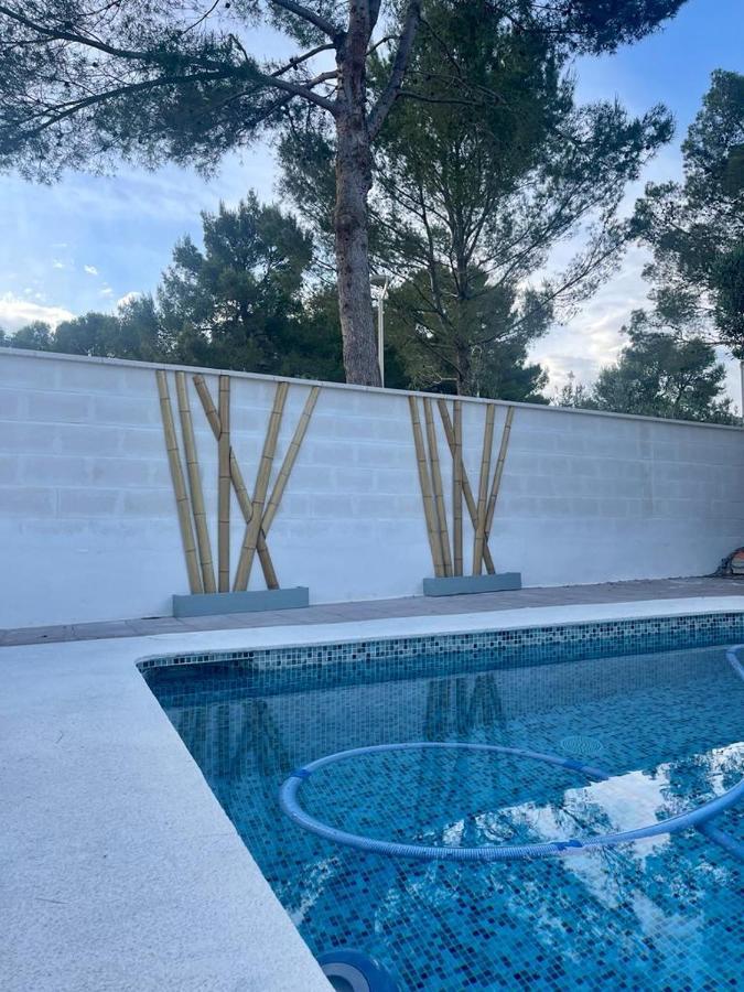 Villa Vaquero - Gandía Exteriér fotografie