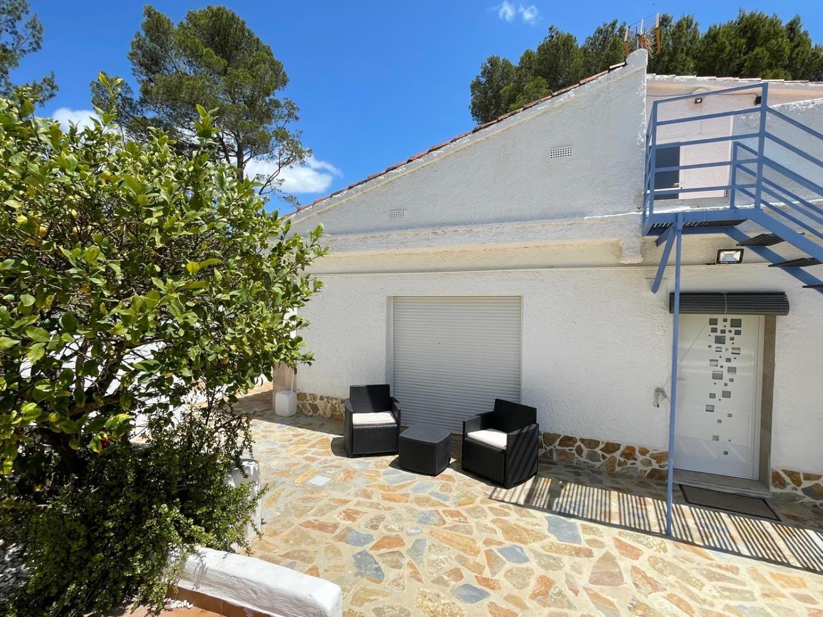 Villa Vaquero - Gandía Exteriér fotografie