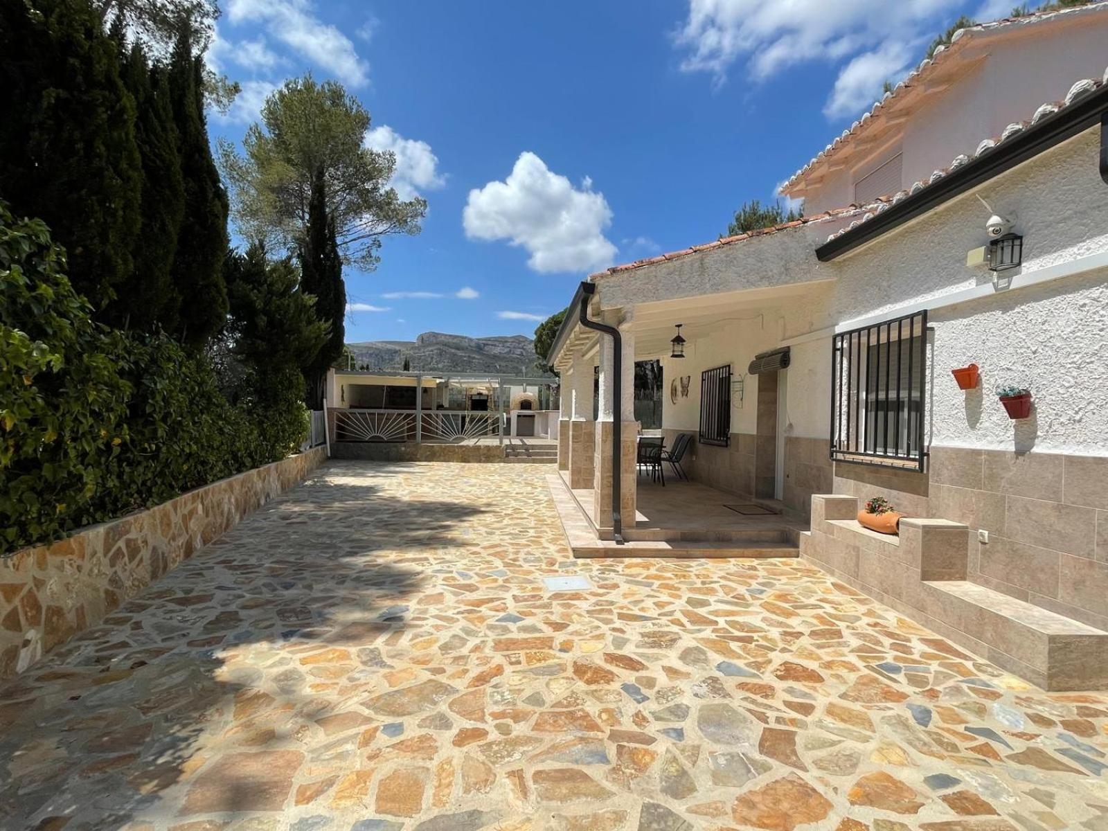 Villa Vaquero - Gandía Exteriér fotografie