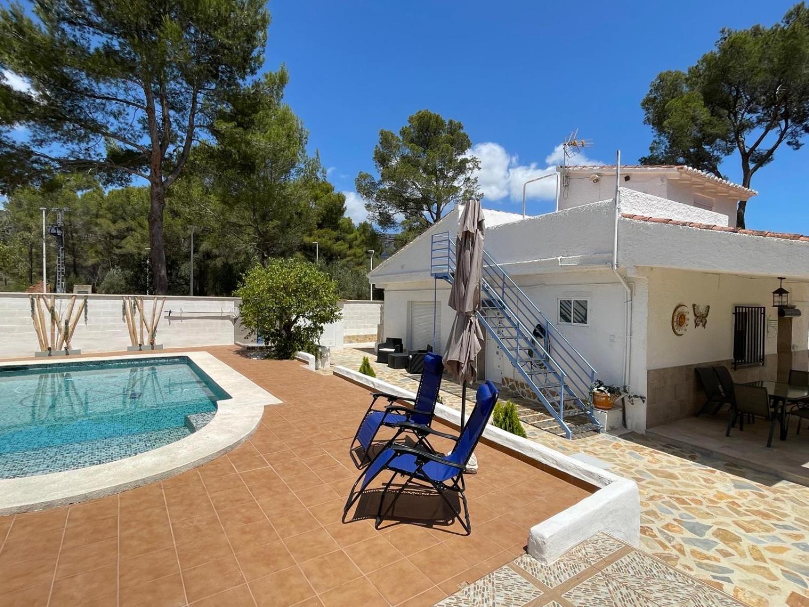 Villa Vaquero - Gandía Exteriér fotografie