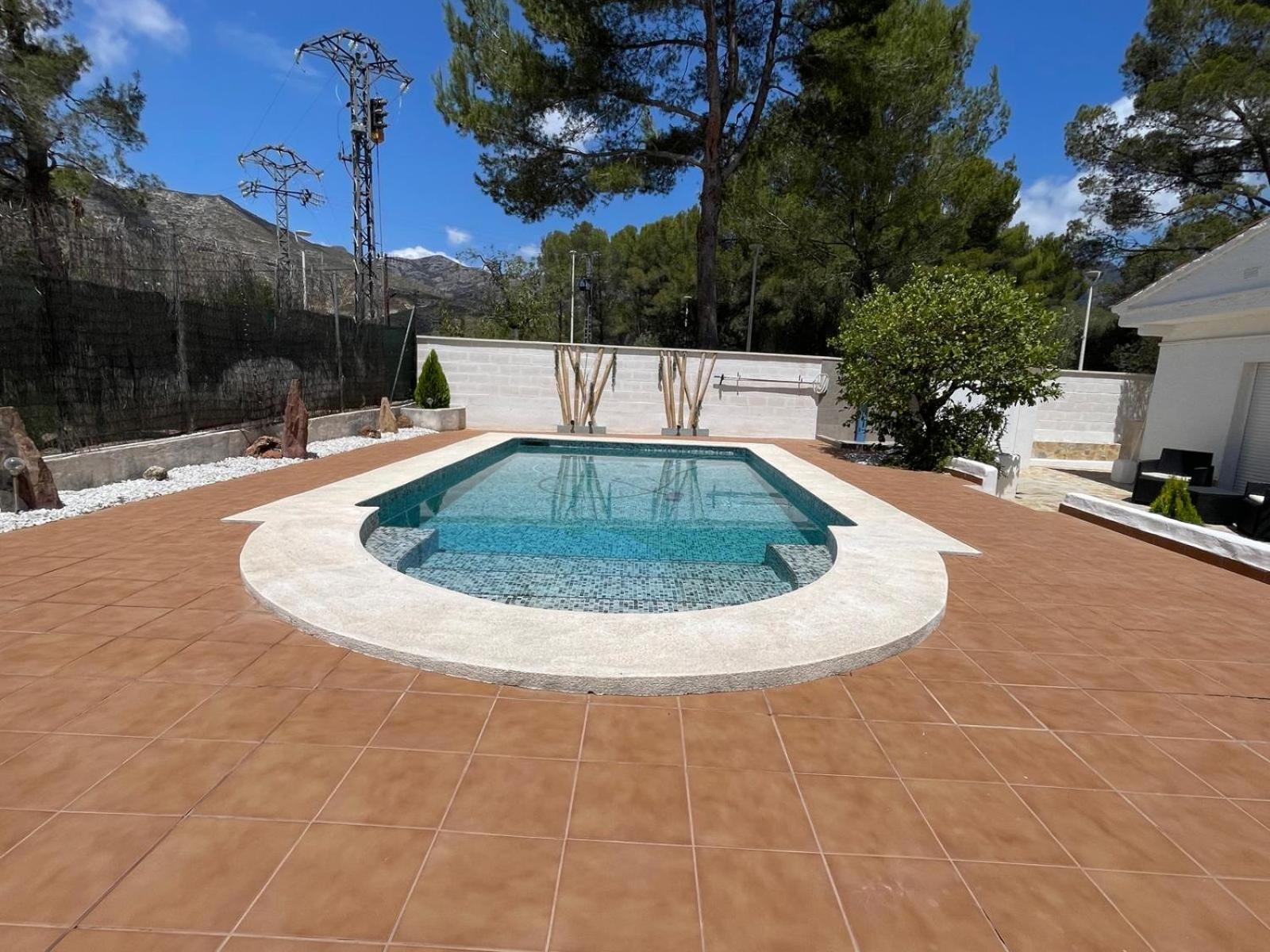 Villa Vaquero - Gandía Exteriér fotografie