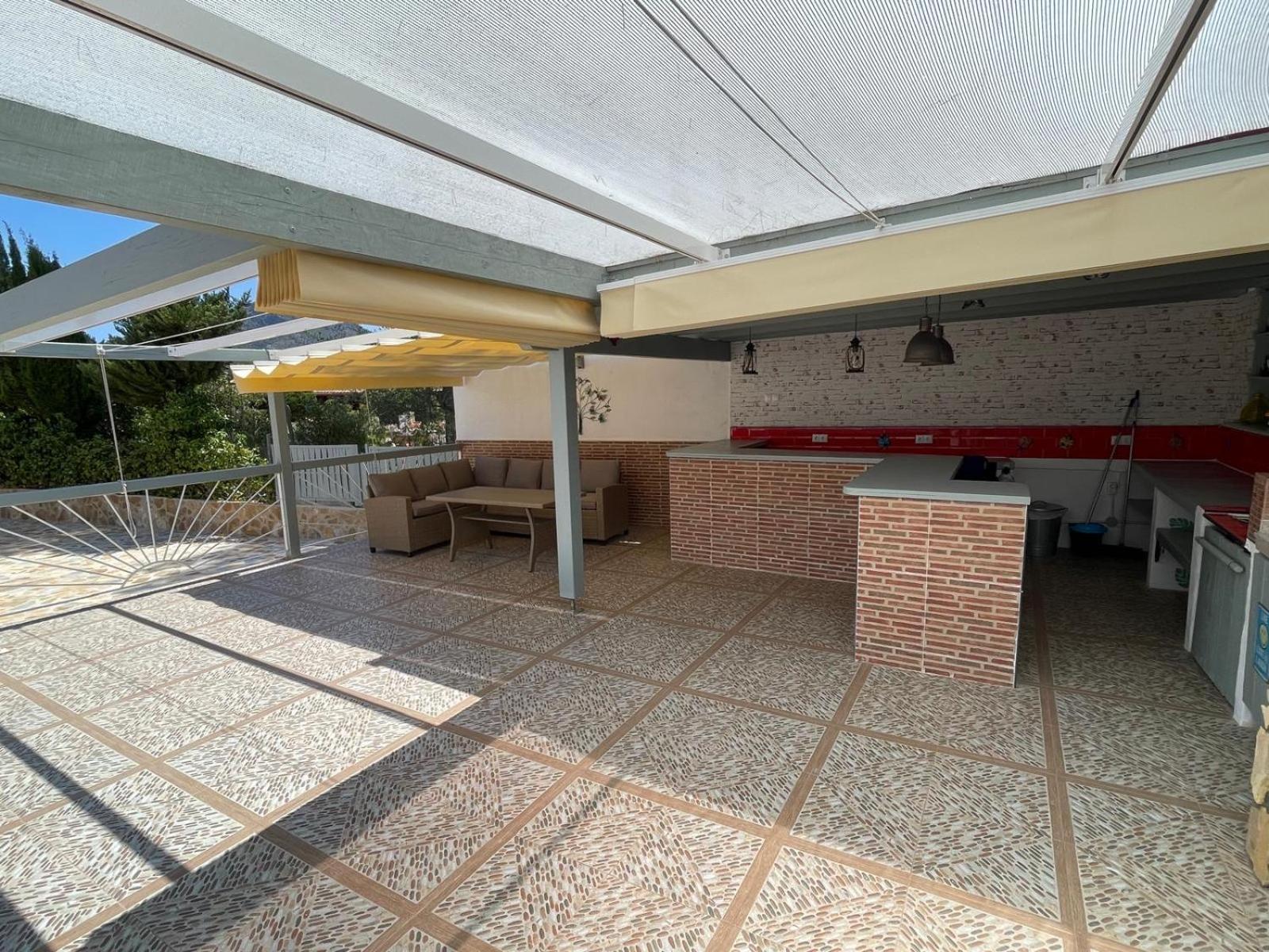 Villa Vaquero - Gandía Exteriér fotografie