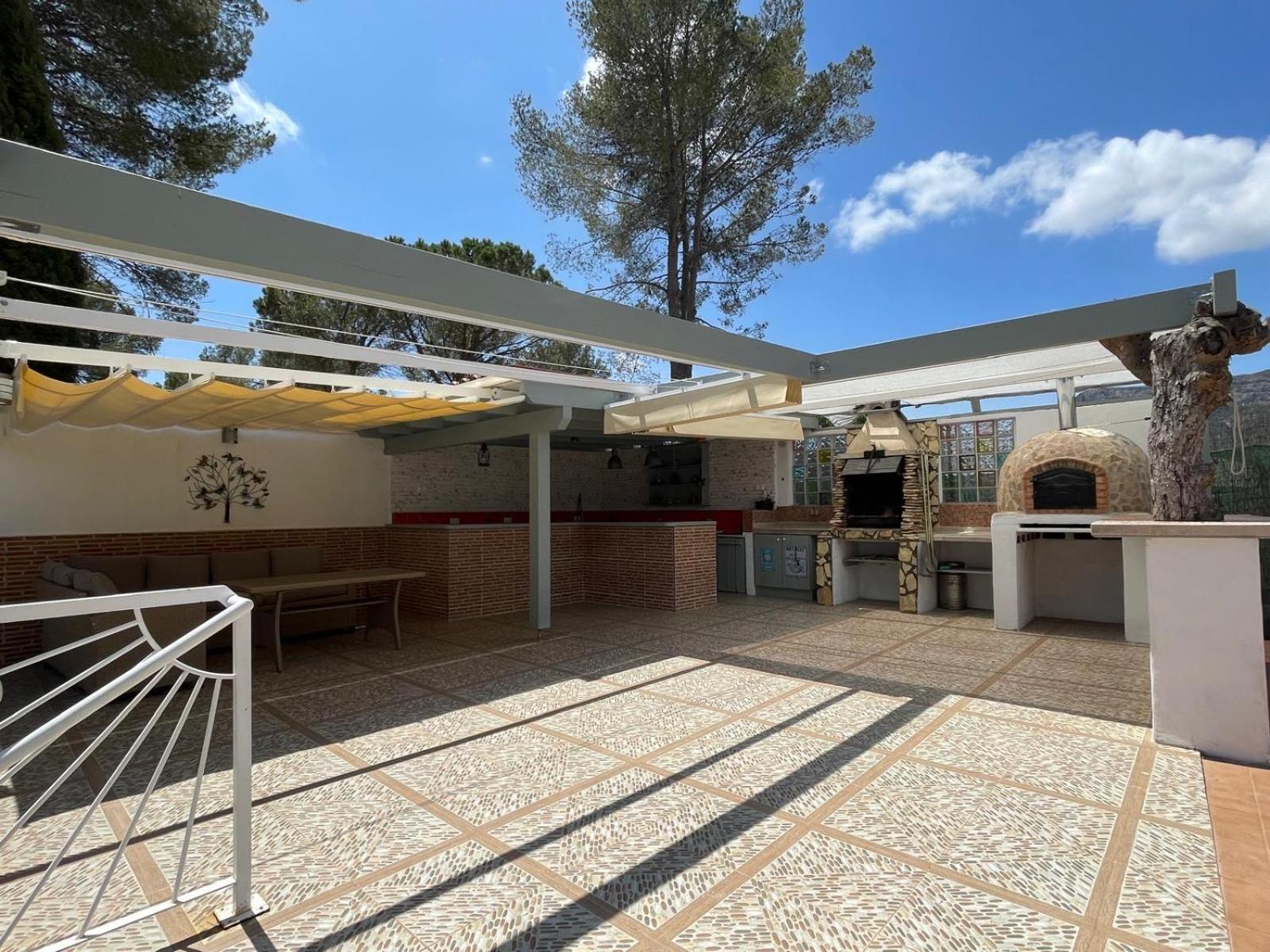 Villa Vaquero - Gandía Exteriér fotografie