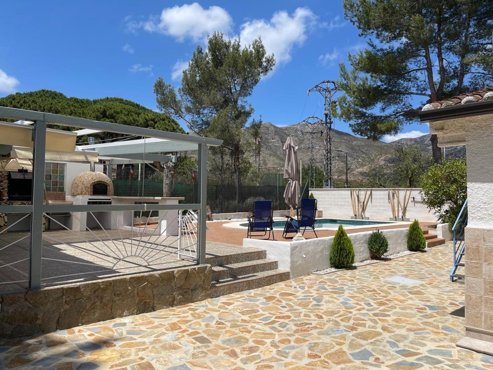 Villa Vaquero - Gandía Exteriér fotografie